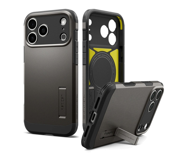 Spigen Tough Armor T MagSafe do iPhone 18 Pro Max/17 Pro Max (gunme - 1586408 - zdjęcie 3